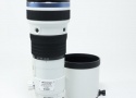 OM SYSTEM M.ZUIKO DIGITAL ED 150-400mm F4.5 TC1.25x IS PRO ホワイト