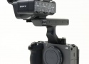 FX30 XLRハンドルユニット同梱モデル ILME-FX30