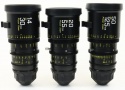 DZO-7220001B/2B/3B-Kit [Pictor Zoom 3個レンズキット ブラック 保IIIケース付]