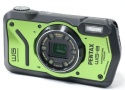 PENTAX WG-8 グリーン