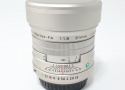 HD PENTAX-FA 31mmF1.8 Limited シルバー