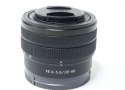 FE 28-60mm F4-5.6 SEL2860