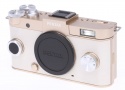 PENTAX Q-S1 ボディ シャンパンゴールド