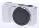VLOGCAM ZV-E10 ボディ ホワイト ZV-E10W