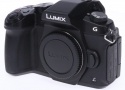 LUMIX G8 ブラック DMC-G8-K