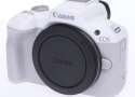 EOS R50 ボディー ホワイト