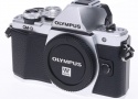 OM-D E-M10 MarkII ボディ シルバー