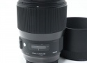 135mm F1.8 DG HSM Art キヤノン