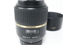 SP AF 60mm F2 マクロ Di II G005 ニコン