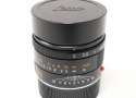 ライカ アポ・ズミクロンM f2/50mm ASPH. ブラック 11141