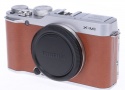 FUJIFILM X-M1 ボディ ブラウン