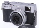 FUJIFILM X100V シルバー