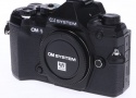 OM SYSTEM OM-5 ボディー ブラック