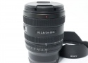 FE 24-50mm F2.8 G SEL2450G