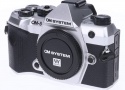 OM SYSTEM OM-5 Mark II ボディー シルバー