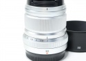 フジノンレンズ XF50mmF2 R WR シルバー