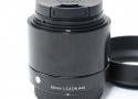 60mm F2.8 DN Art マイクロフォーサーズ ブラック