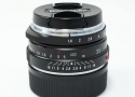 NOKTON classic 35mm F1.4 II MC VM