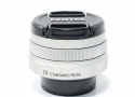 01 STANDARD PRIME 8.5mm F/1.9(シルバー)