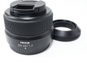 NIKKOR Z DX 24mm f/1.7