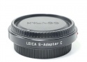 ライカS アダプターC