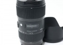 18-35mm F1.8 DC HSM Art キヤノン