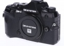 OM SYSTEM OM-5 Mark II ボディー ブラック