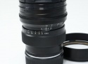 NOKTON Vintage Line 75mm F1.5 Aspherical VM ブラック