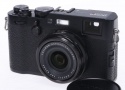 FUJIFILM X100F ブラック