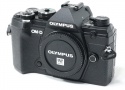 OM-D E-M5 Mark III ボディー ブラック