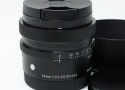 24mm F3.5 DG DN Contemporary ソニーE