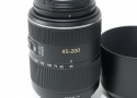 LUMIX G VARIO 45-200mm/F4.0-5.6/MEGA O.I.S. ブラック