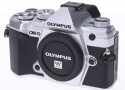 OM-D E-M5 Mark III ボディ シルバー