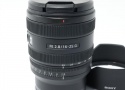 FE 16-25mm F2.8 G SEL1625G
