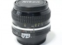Ai Nikkor 50mm F2