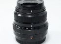 フジノンレンズ XF35mmF2 R WR ブラック