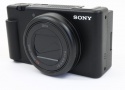 VLOGCAM ZV-1 II ブラック ZV-1M2B