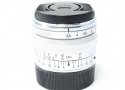 Biogon T* 28mm F2.8 ZM シルバー