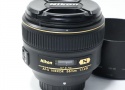 AF-S NIKKOR 58mm f/1.4G