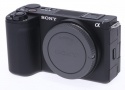 VLOGCAM ZV-E10 II ボディ ブラック ZV-E10M2B