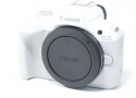 EOS R50 ボディー ホワイト