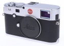 Leica M シルバークローム (Typ240) ボディ