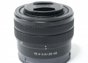 FE 28-60mm F4-5.6 SEL2860