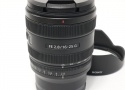 FE 16-25mm F2.8 G SEL1625G