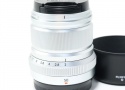 フジノンレンズ XF50mmF2 R WR シルバー