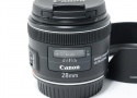EF 28mm F2.8 IS USM