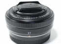 フジノン XF 27mm F2.8 ブラック