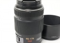 LUMIX G X VARIO PZ 45-175mm/F4.0-5.6 ASPH./POWER O.I.S. ブラック H-PS45175-K