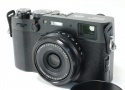 FUJIFILM X100V ブラック