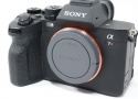 α7R V ボディ ILCE-7RM5